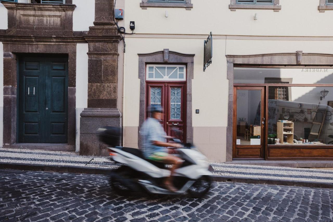 Jaca Hostel Funchal 외부 사진