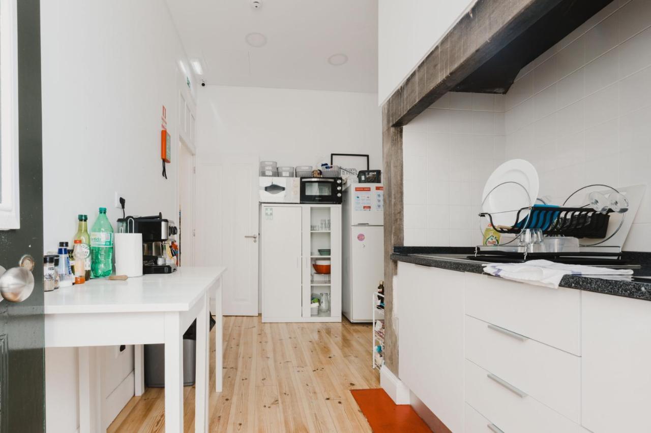 Jaca Hostel Funchal 외부 사진