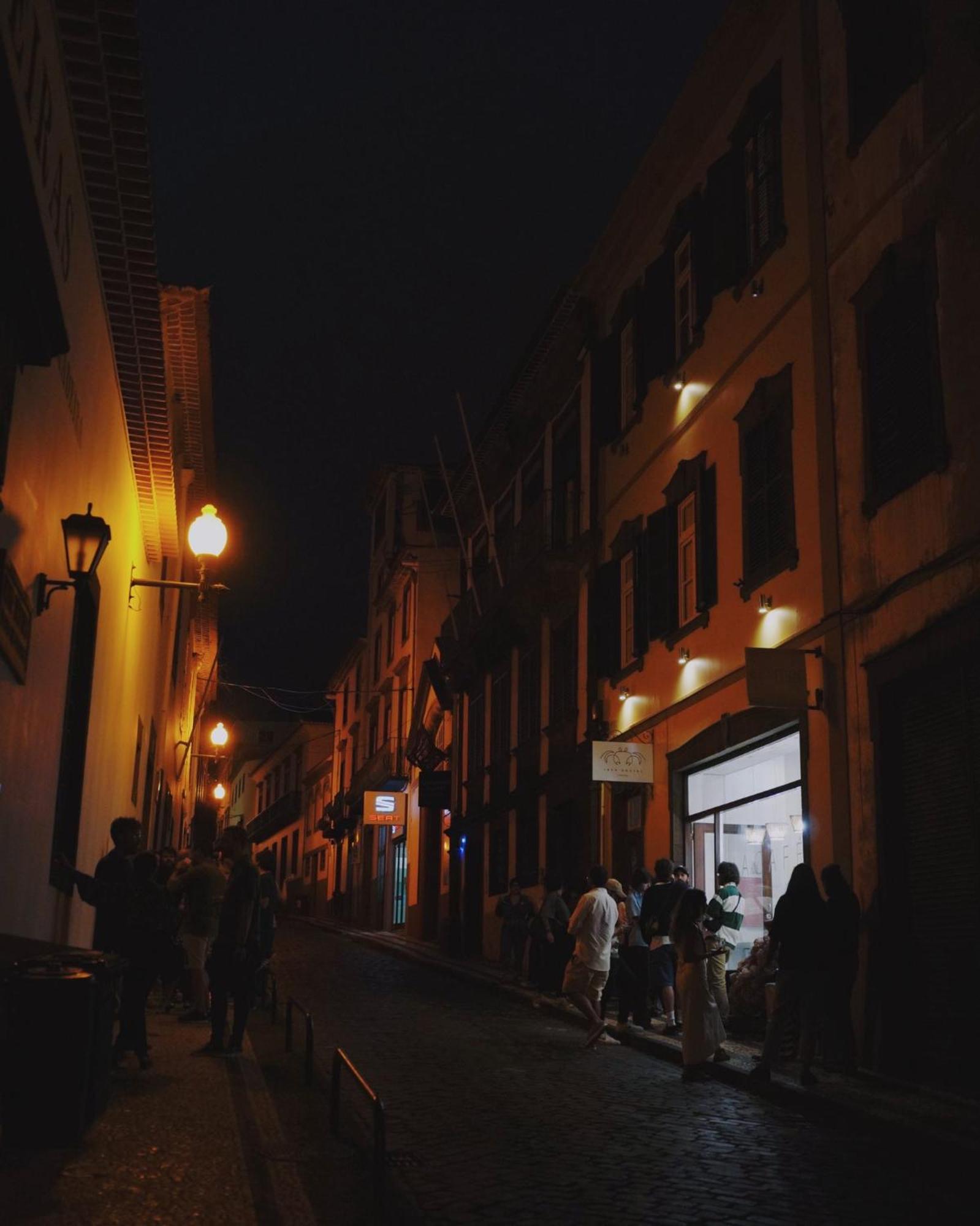 Jaca Hostel Funchal 외부 사진