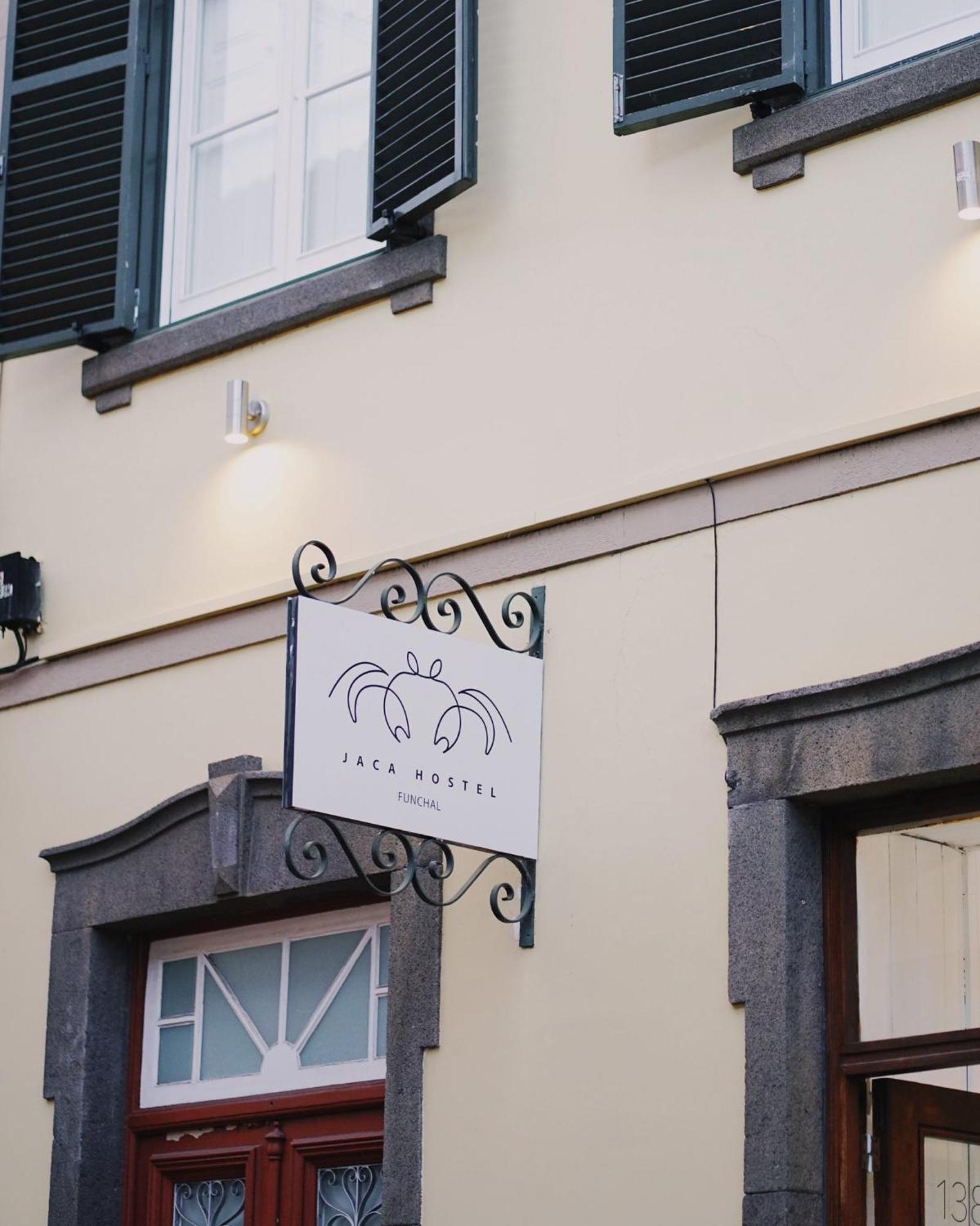 Jaca Hostel Funchal 외부 사진